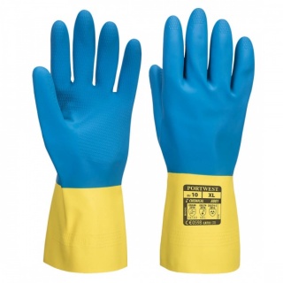 Portwest A801 Double Dipped Latex Gauntlet